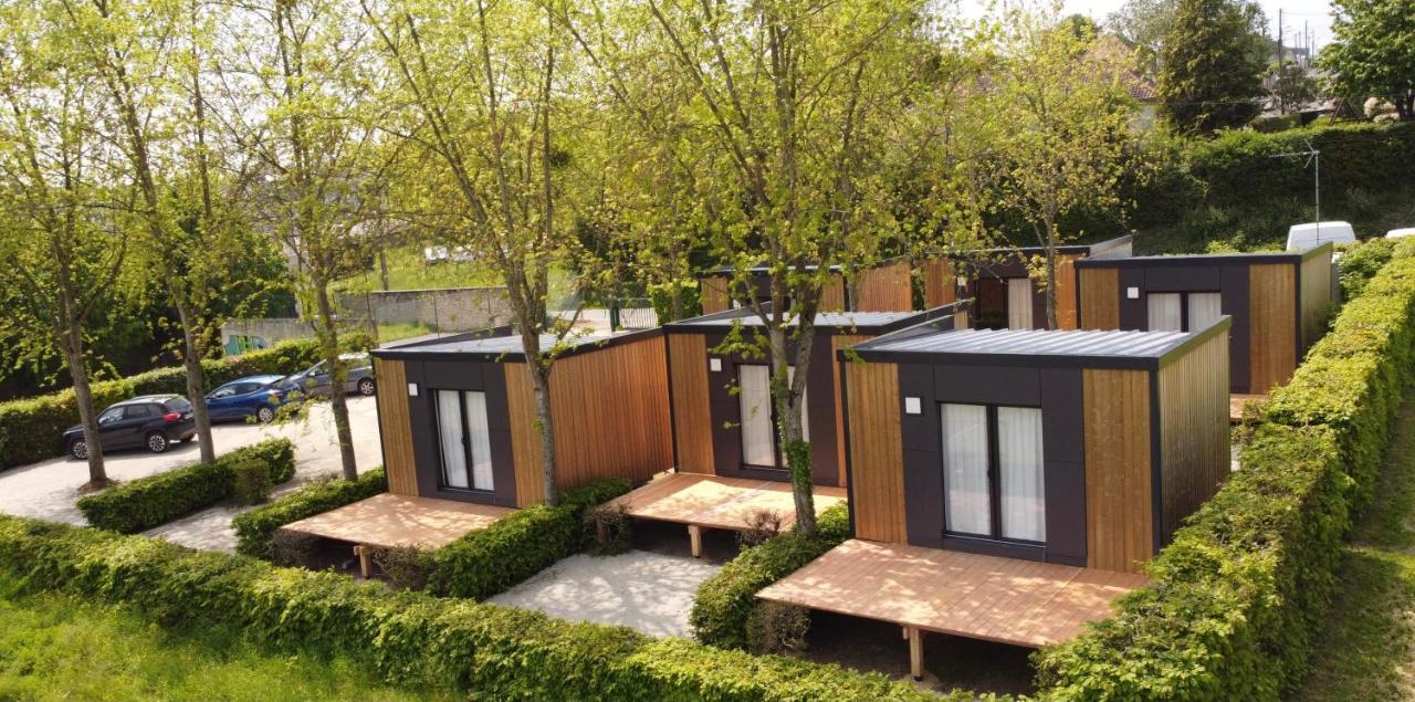 Camp'Hotel Mamers Екстер'єр фото
